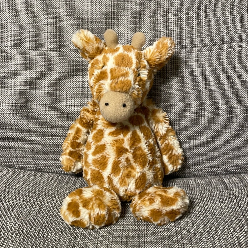 Jellycat Bashful Giraffe